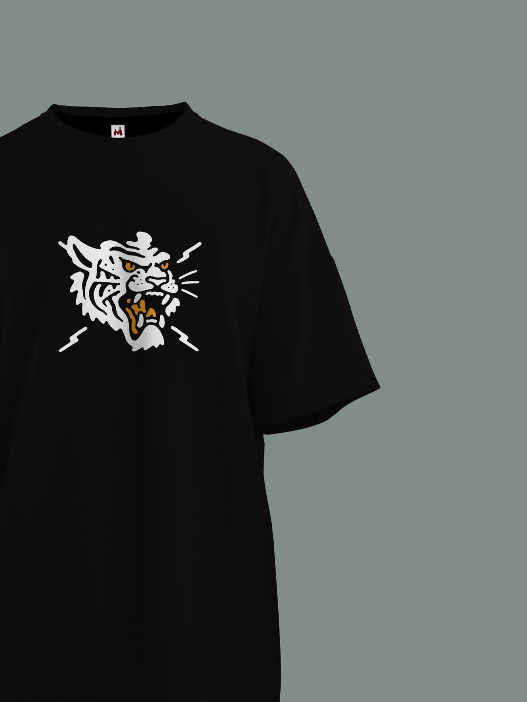 Relaxed T-Shirt LIGER ART Masterpiece - Maanver.com