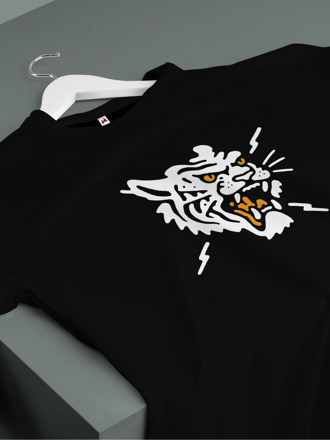 Relaxed T-Shirt LIGER ART Masterpiece - Maanver.com