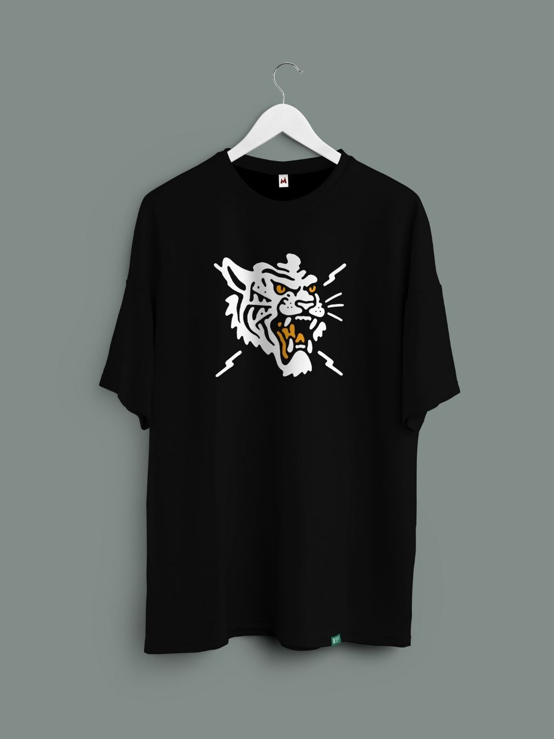 Relaxed T-Shirt LIGER ART Masterpiece - Maanver.com
