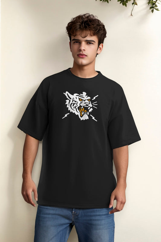 Relaxed T-Shirt LIGER ART Masterpiece - Maanver.com