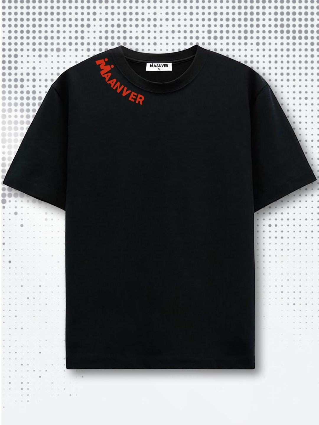 White Oversized Graphic T-Shirt – Tiger & Snake Print Maanver.com