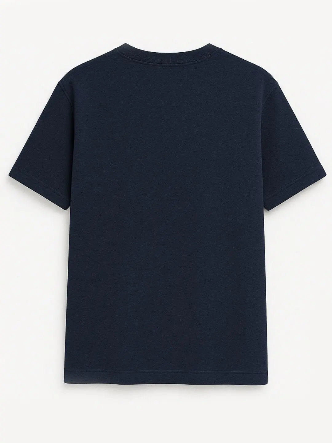 Navy Oversized Tees maanver clothing