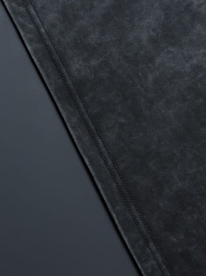 Vintage Washed Black T-Shirt maanver clothing