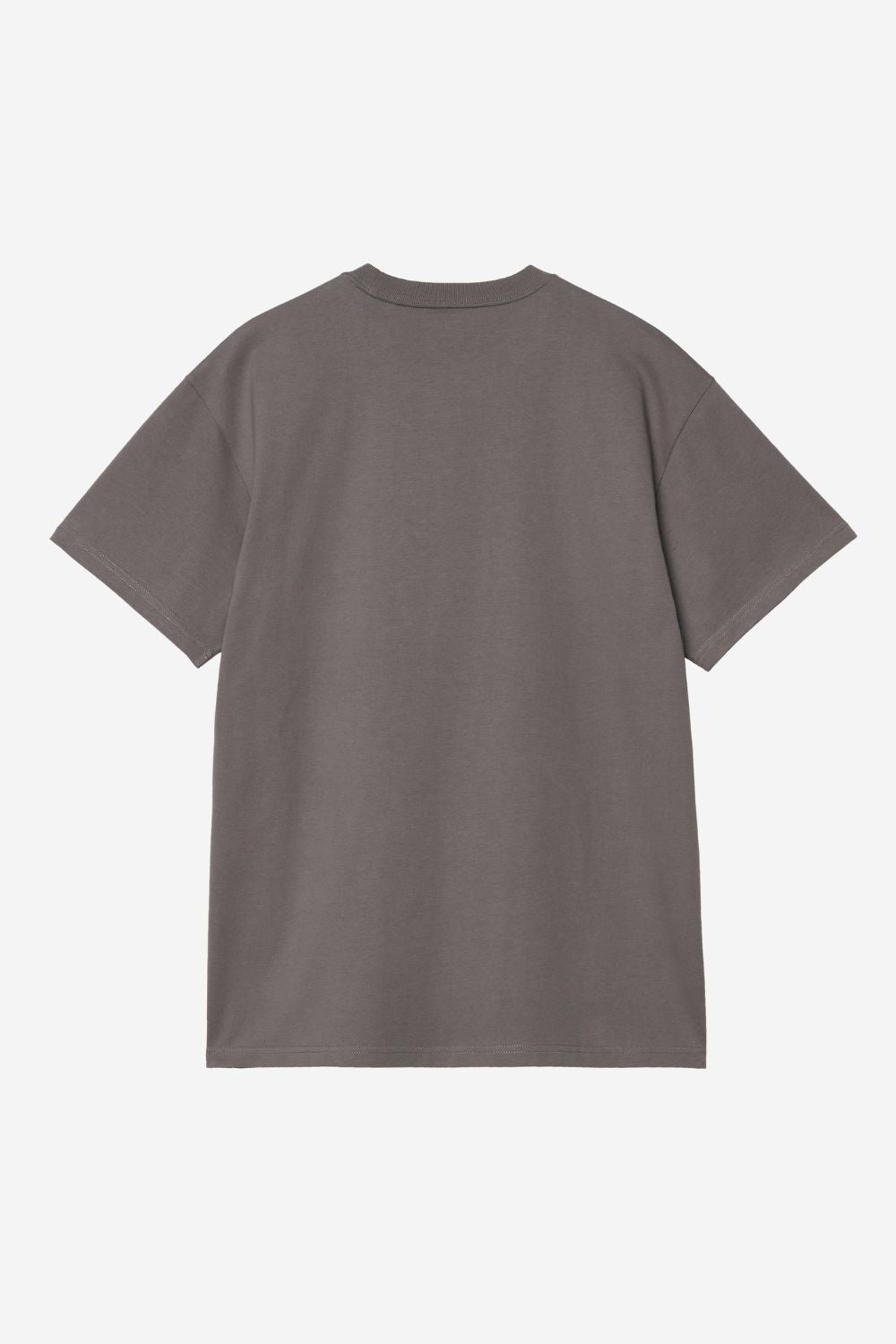Unisex  Casual Tee - Stone Grey Maanver.com