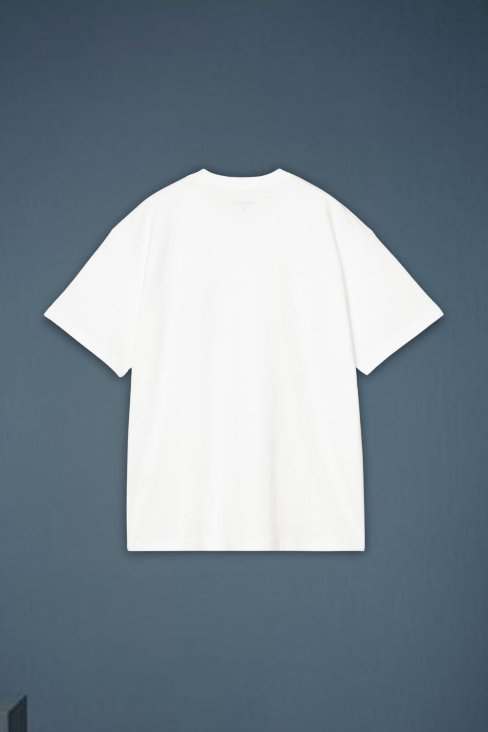 UNITees White Basic Tee - Versatile Short Sleeve Maanver.com