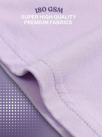 Lavender Butterfly Oversized T-Shirt | Floral Graphic Memories Tees Maanver.com