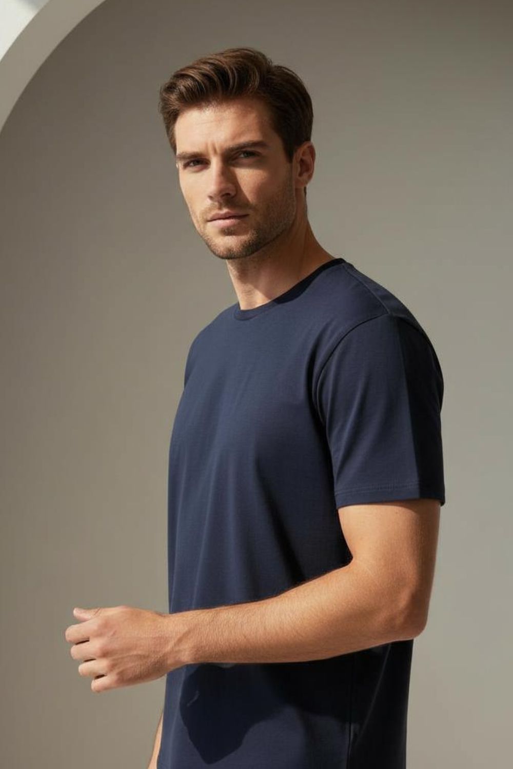 “UNI Tee”, “Maanver Classic”, “DualFit Tee”, “The Everyday” Maanver.com