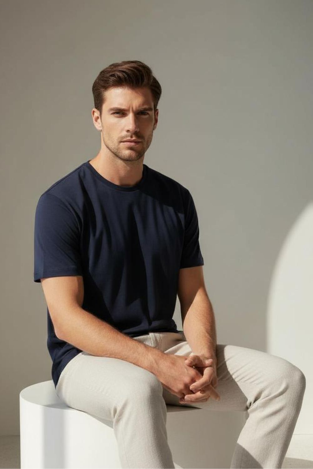 “UNI Tee”, “Maanver Classic”, “DualFit Tee”, “The Everyday” Maanver.com