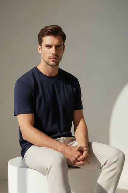 “UNI Tee”, “Maanver Classic”, “DualFit Tee”, “The Everyday” Maanver.com